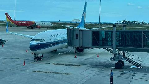 Hãng hàng không China Southern tăng tần xuất chuyến bay từ Quảng Châu (Trung Quốc) đến Cam Ranh